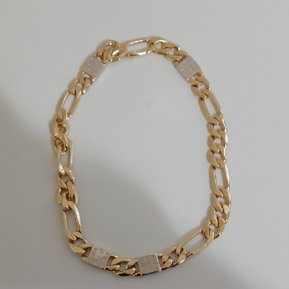 Henri Bendel chain necklace
